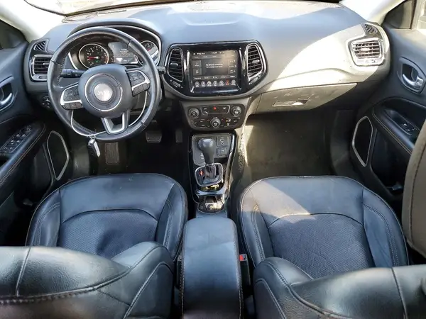 3C4NJDCB4KT740762 2019 JEEP COMPASS - Image 8