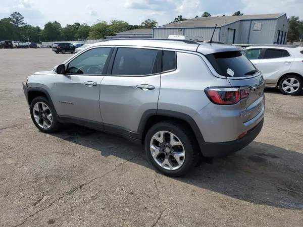 3C4NJDCB4KT753091 2019 JEEP COMPASS - Image 2
