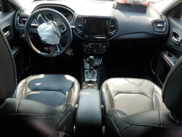 3C4NJDCB4KT753091 2019 JEEP COMPASS - Image 8