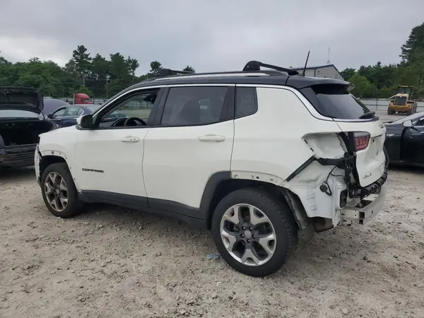 3C4NJDCB4KT753950 2019 JEEP COMPASS - Image 2