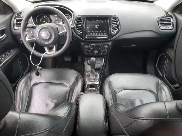3C4NJDCB4KT753950 2019 JEEP COMPASS - Image 8