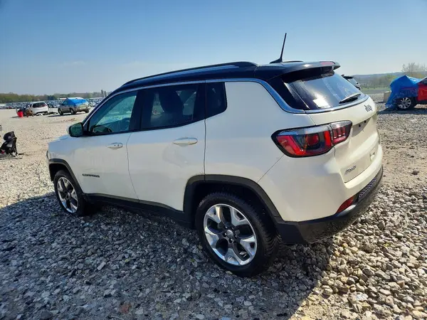 3C4NJDCB4KT761367 2019 JEEP COMPASS - Image 2