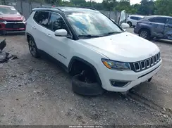 3C4NJDCB4KT766567 2019 JEEP COMPASS