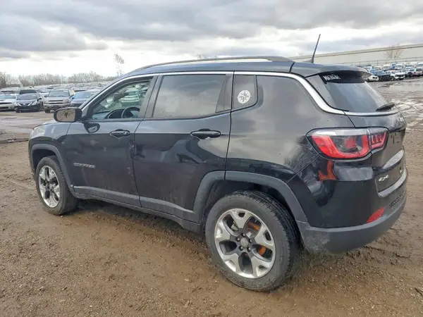 3C4NJDCB4KT767055 2019 JEEP COMPASS - Image 2