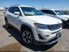 3C4NJDCB4KT771980 2019 JEEP COMPASS