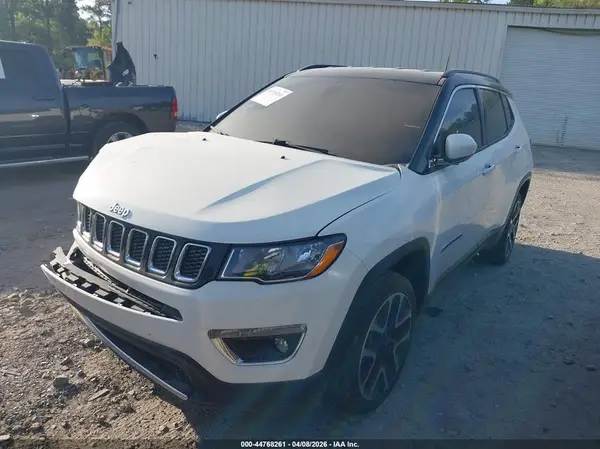 3C4NJDCB4KT787189 2019 JEEP COMPASS - Image 2