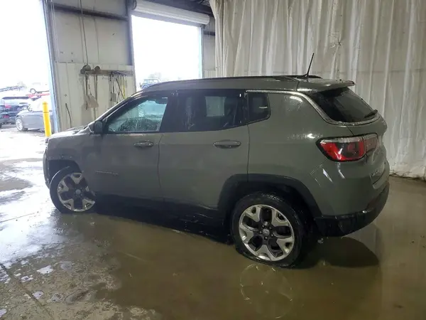3C4NJDCB4KT791002 2019 JEEP COMPASS - Image 2