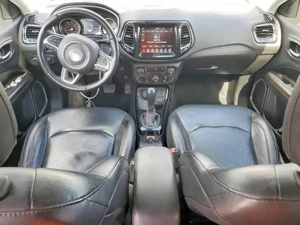 3C4NJDCB4KT791159 2019 JEEP COMPASS - Image 8
