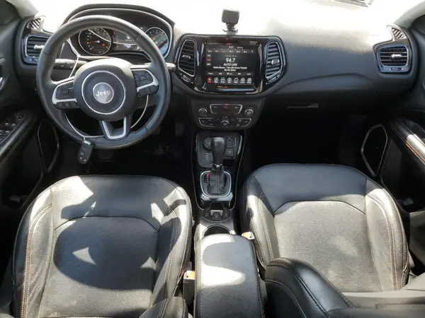 3C4NJDCB4KT791758 2019 JEEP COMPASS - Image 8