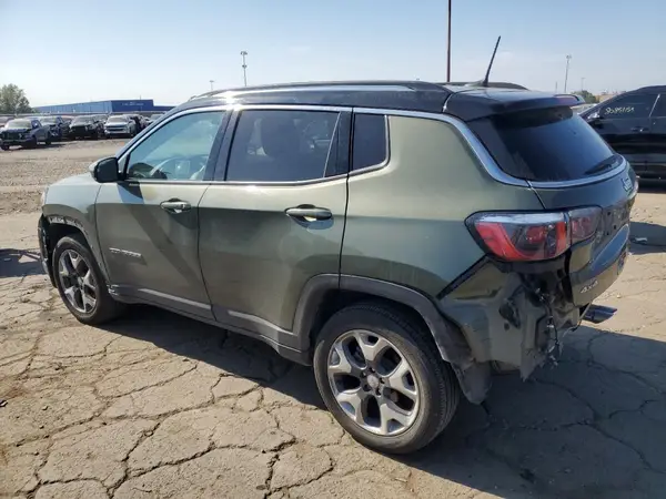 3C4NJDCB4KT791985 2019 JEEP COMPASS - Image 2
