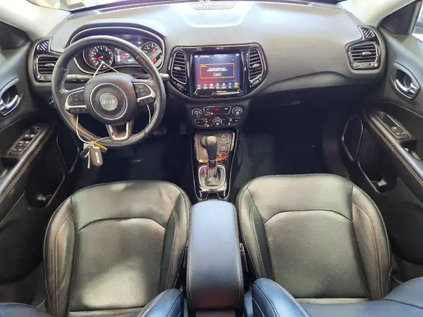 3C4NJDCB4KT821759 2019 JEEP COMPASS - Image 8