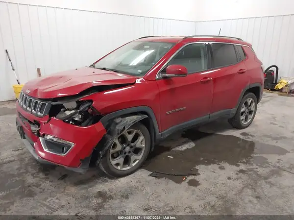 3C4NJDCB4KT825438 2019 JEEP COMPASS - Image 2