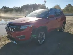 3C4NJDCB4KT827867 2019 JEEP COMPASS