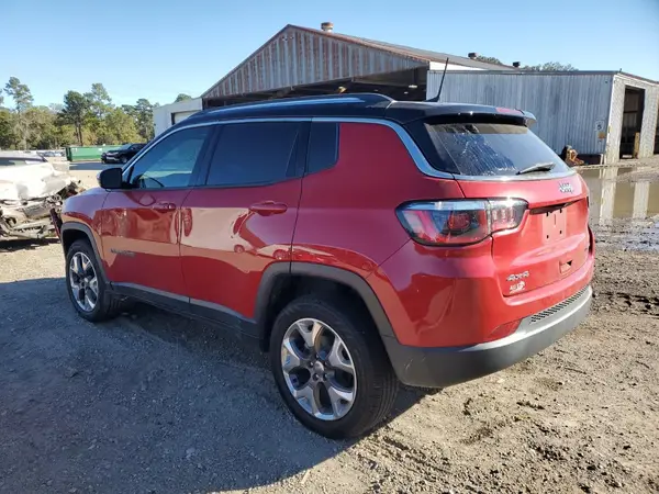3C4NJDCB4KT827867 2019 JEEP COMPASS - Image 2