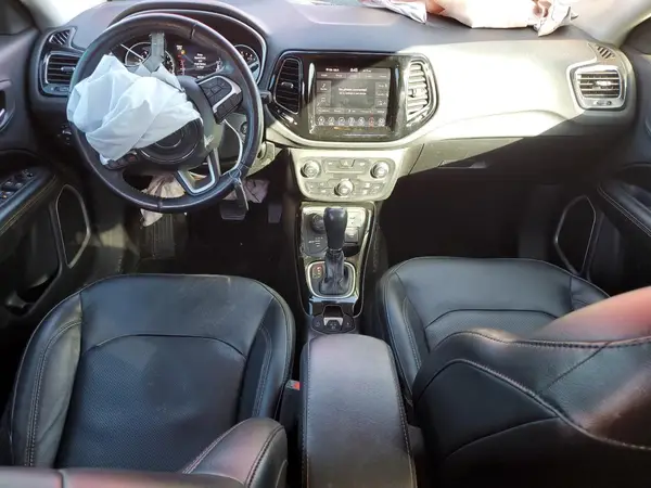 3C4NJDCB4KT827867 2019 JEEP COMPASS - Image 8