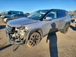 3C4NJDCB4KT842420 2019 JEEP COMPASS