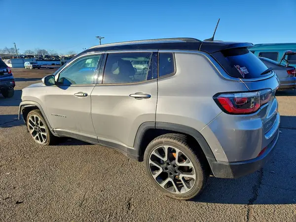3C4NJDCB4KT842420 2019 JEEP COMPASS - Image 2