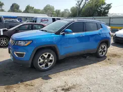 3C4NJDCB4KT842921 2019 JEEP COMPASS