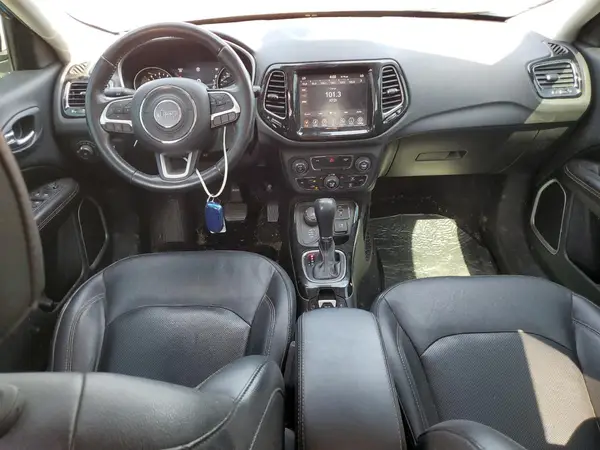 3C4NJDCB4KT842921 2019 JEEP COMPASS - Image 8