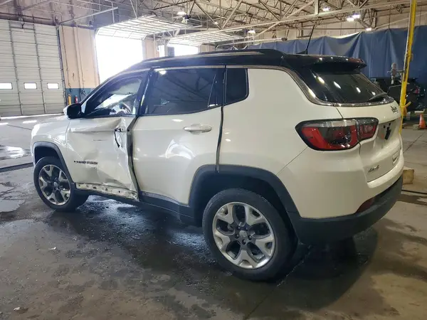 3C4NJDCB4LT101332 2020 JEEP COMPASS - Image 2