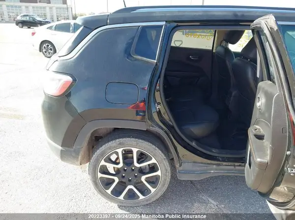3C4NJDCB4LT102870 2020 JEEP COMPASS - Image 8