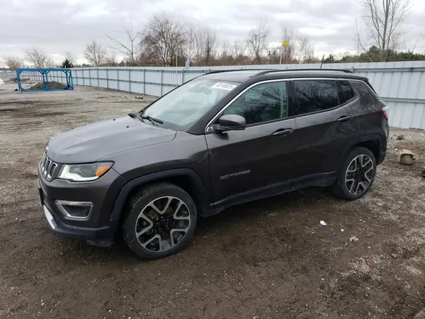 3C4NJDCB4LT105946 2020 JEEP COMPASS - Image 1