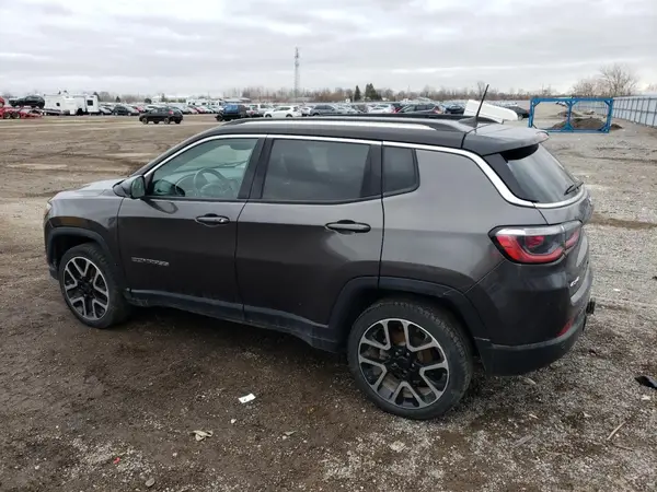 3C4NJDCB4LT105946 2020 JEEP COMPASS - Image 2