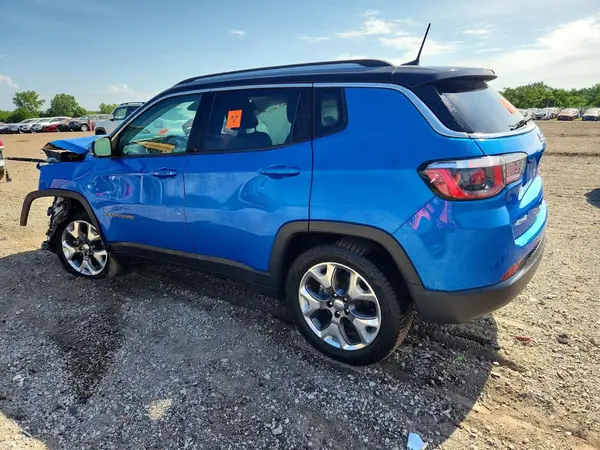 3C4NJDCB4LT106675 2020 JEEP COMPASS - Image 2