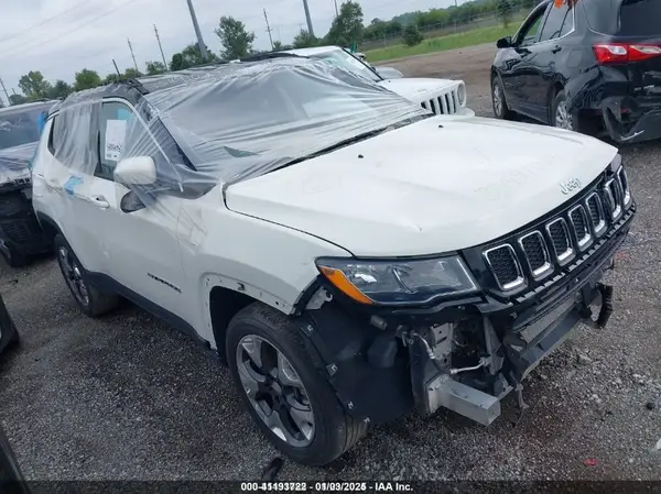 3C4NJDCB4LT116333 2020 JEEP COMPASS - Image 1