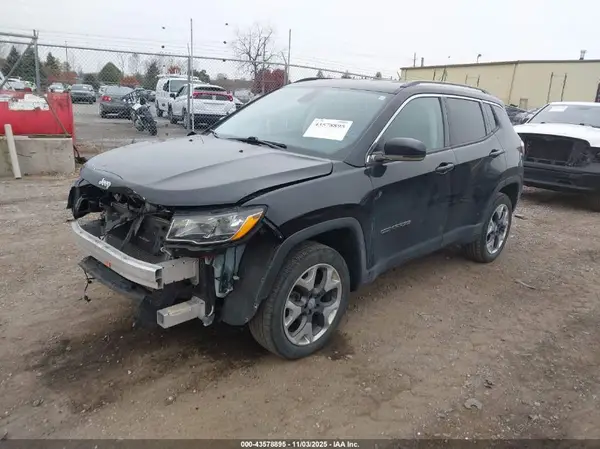 3C4NJDCB4LT116381 2020 JEEP COMPASS - Image 2