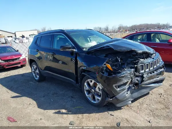 3C4NJDCB4LT119586 2020 JEEP COMPASS - Image 1