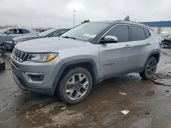 3C4NJDCB4LT119930 2020 JEEP COMPASS - Image 1