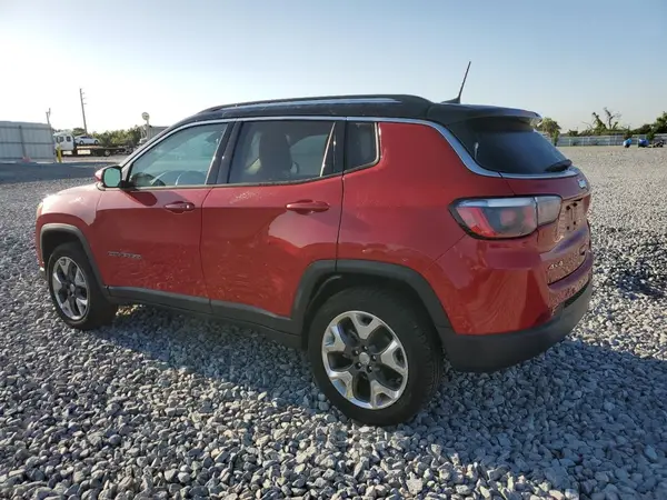 3C4NJDCB4LT124013 2020 JEEP COMPASS - Image 2