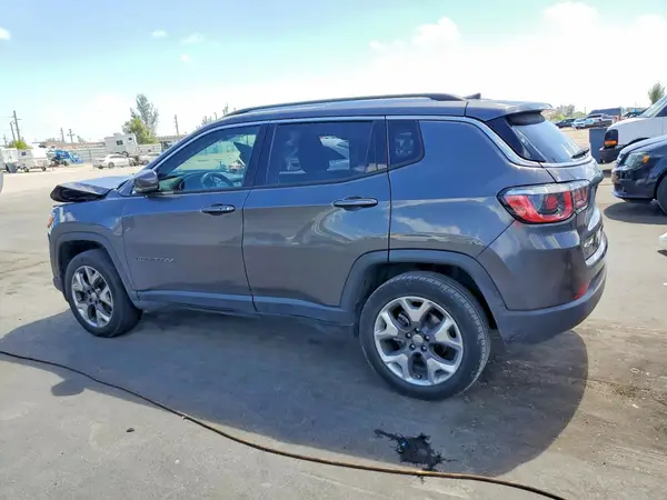 3C4NJDCB4LT126828 2020 JEEP COMPASS - Image 2