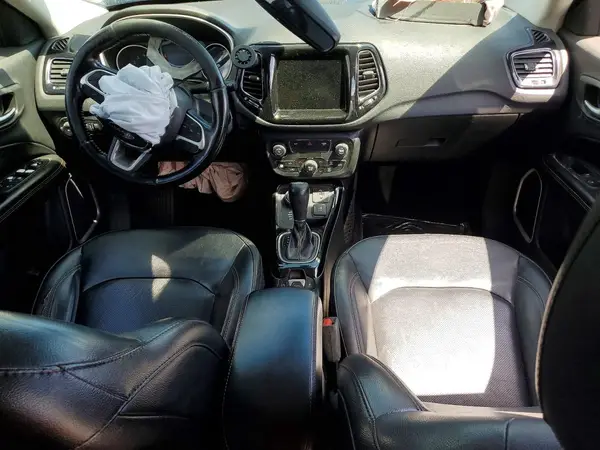 3C4NJDCB4LT126828 2020 JEEP COMPASS - Image 8