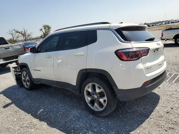 3C4NJDCB4LT126988 2020 JEEP COMPASS - Image 2