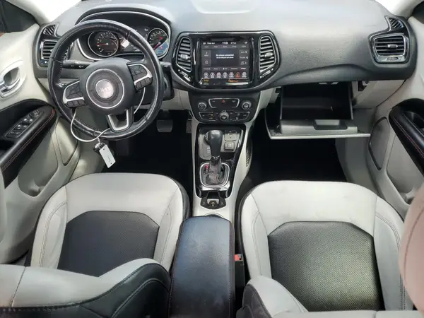 3C4NJDCB4LT126988 2020 JEEP COMPASS - Image 8