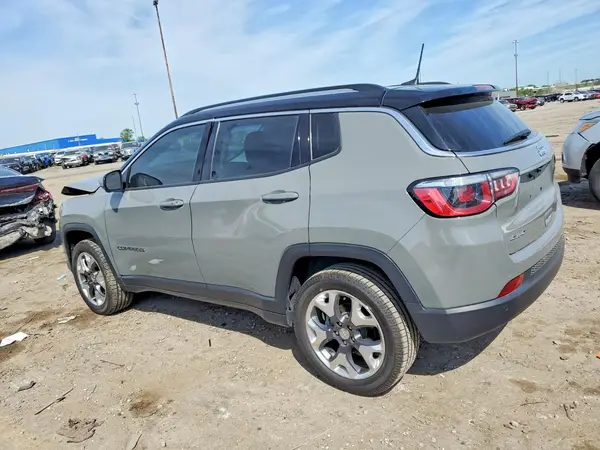 3C4NJDCB4LT128207 2020 JEEP COMPASS - Image 2