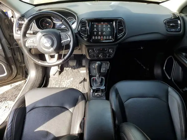 3C4NJDCB4LT128207 2020 JEEP COMPASS - Image 8