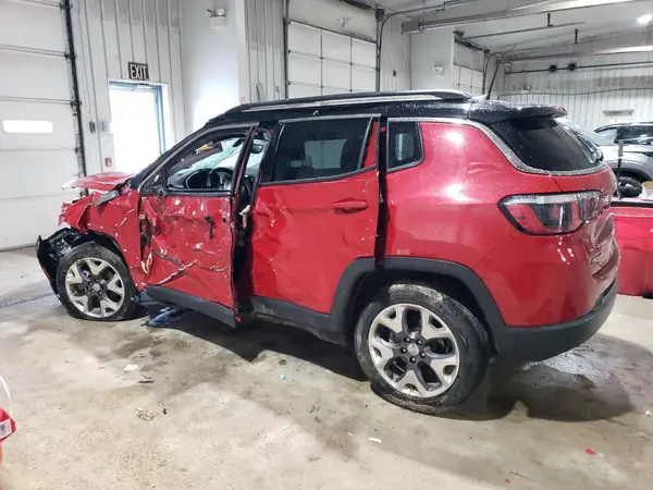3C4NJDCB4LT131852 2020 JEEP COMPASS - Image 2