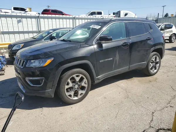 3C4NJDCB4LT133472 2020 JEEP COMPASS - Image 1