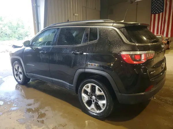 3C4NJDCB4LT135447 2020 JEEP COMPASS - Image 2