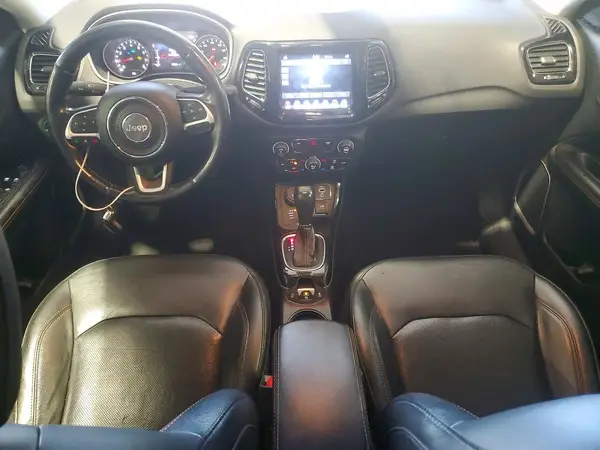 3C4NJDCB4LT135447 2020 JEEP COMPASS - Image 8