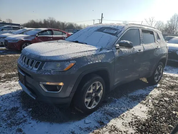 3C4NJDCB4LT137036 2020 JEEP COMPASS - Image 1