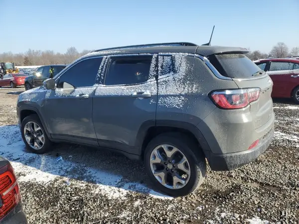 3C4NJDCB4LT137036 2020 JEEP COMPASS - Image 2
