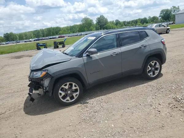 3C4NJDCB4LT137148 2020 JEEP COMPASS - Image 1
