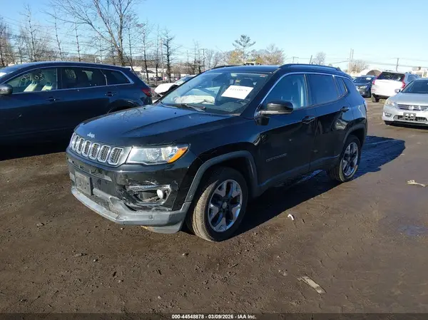 3C4NJDCB4LT138168 2020 JEEP COMPASS - Image 2