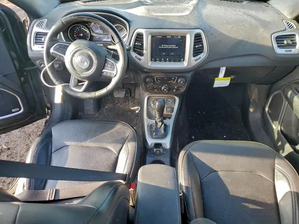 3C4NJDCB4LT142298 2020 JEEP COMPASS - Image 8