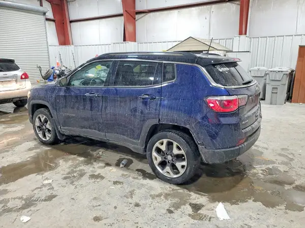 3C4NJDCB4LT144522 2020 JEEP COMPASS - Image 2