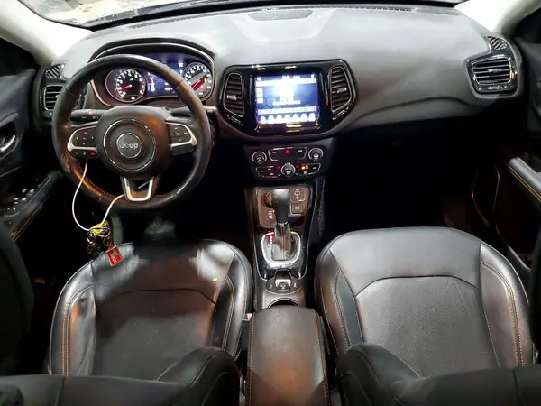 3C4NJDCB4LT144522 2020 JEEP COMPASS - Image 8